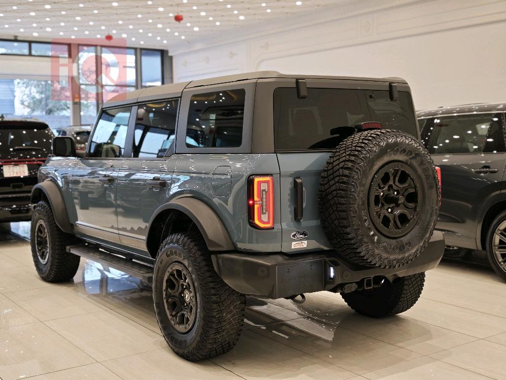 Ford Bronco